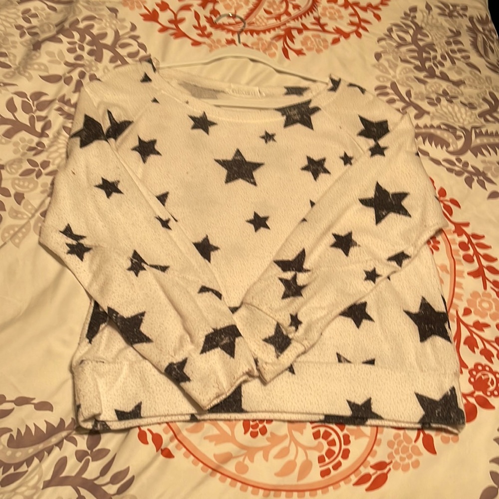 American Able Star Sweater